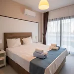 Ground Garden & Pool View Spacious At Caesar & Apartament Famagusta (Northern Cyprus)
