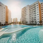 Ground Garden & Pool View Spacious At Caesar & Famagusta (Northern Cyprus)