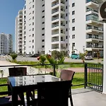 Ground Garden & Pool View Spacious At Caesar & Famagusta (Northern Cyprus)