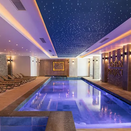 Apartment Ground Garden & Pool View Spacious At Caesar & *