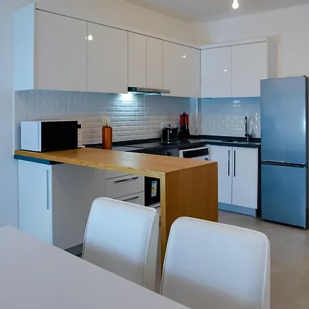 Apartment Ground Garden & Pool View Spacious At Caesar & Famagusta (Northern Cyprus)