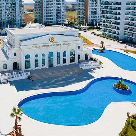 Ground Garden & Pool View Spacious At Caesar & *