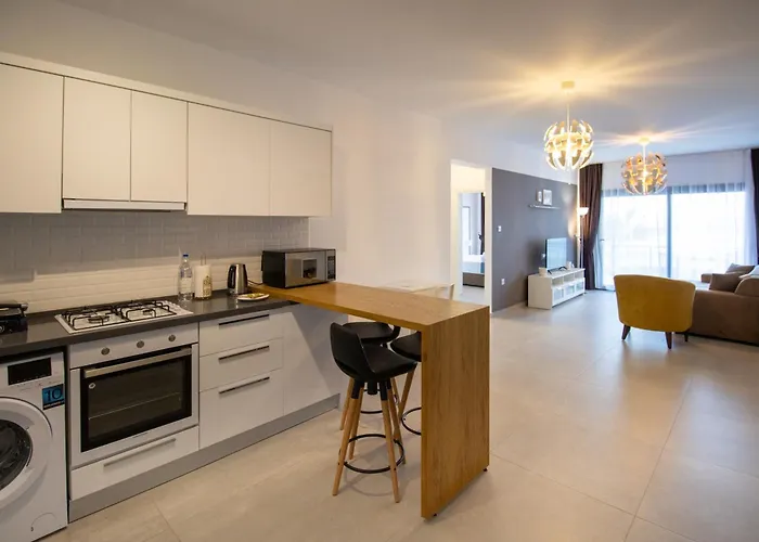 Ground Garden & Pool View Spacious At Caesar & Lejlighed *