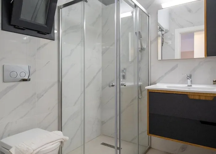 Apartmán Ground Garden & Pool View Spacious At Caesar & Famagusta (Northern Cyprus)