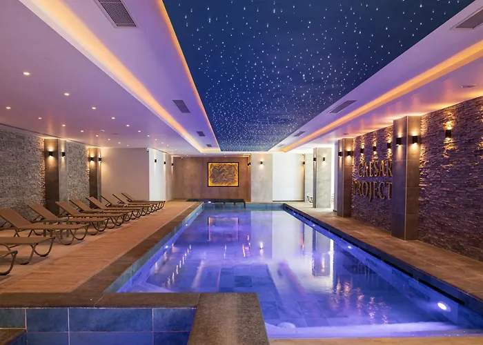 Lejlighed Ground Garden & Pool View Spacious At Caesar & *