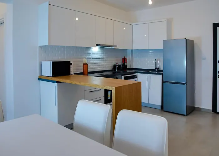 Lejlighed Ground Garden & Pool View Spacious At Caesar & Famagusta (Northern Cyprus)